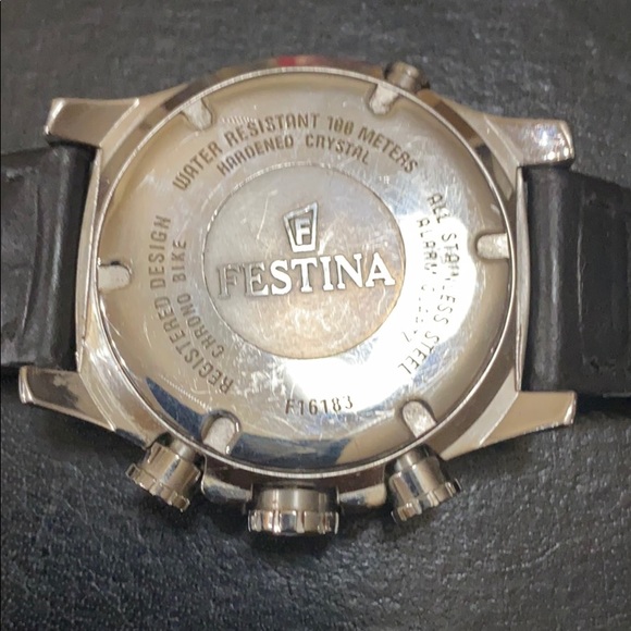 Men’s Festina watch - Picture 2 of 3
